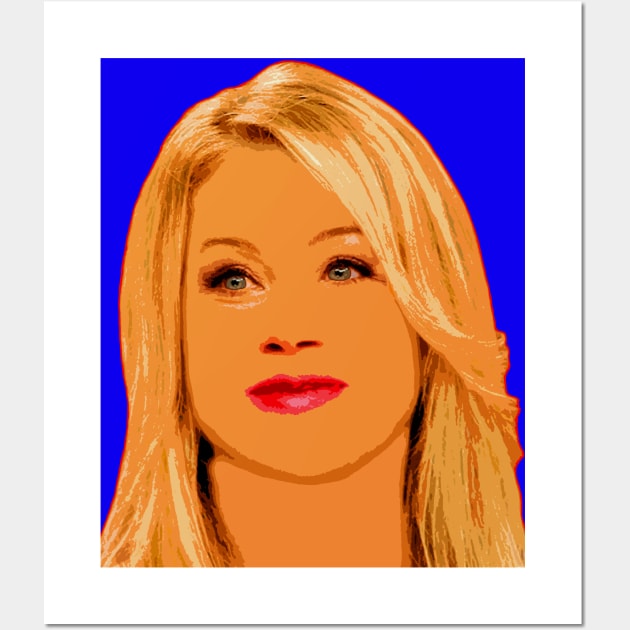 christina applegate Wall Art by oryan80